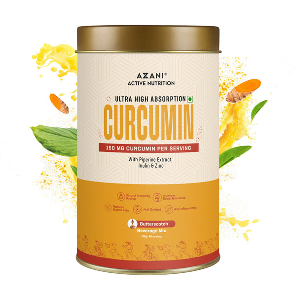 Curcumin-Butterscotch