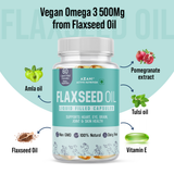 Ingredients-Flaxseed Oil