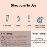 How to use-Face Lotion