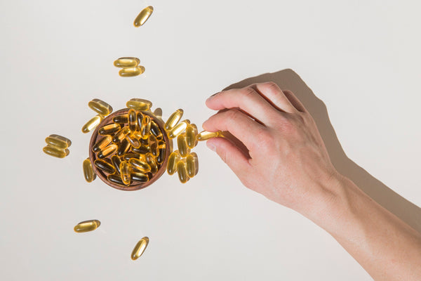 Omega-3 - Are You Getting Enough Omega 3 In Your Diet?