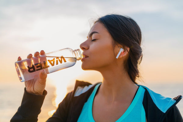 5 Health Benefits of Staying Hydrated