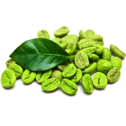 Green-coffee-beans