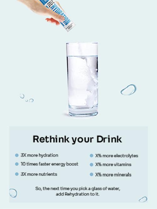Think Before you Drink.