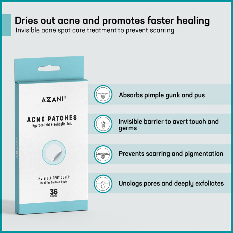 Benefits-Acne Patches