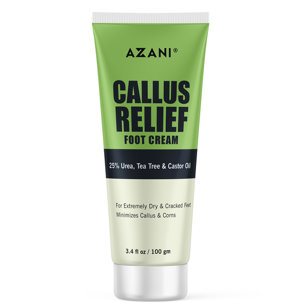 Callus Relief Foot Cream