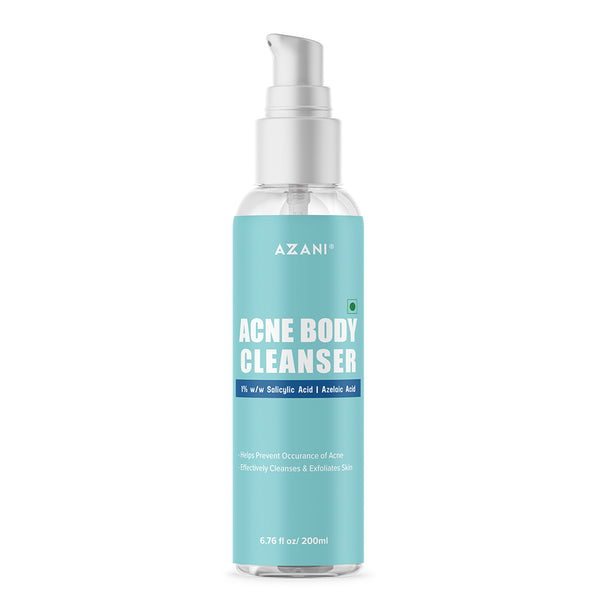 Acne Body Cleanser