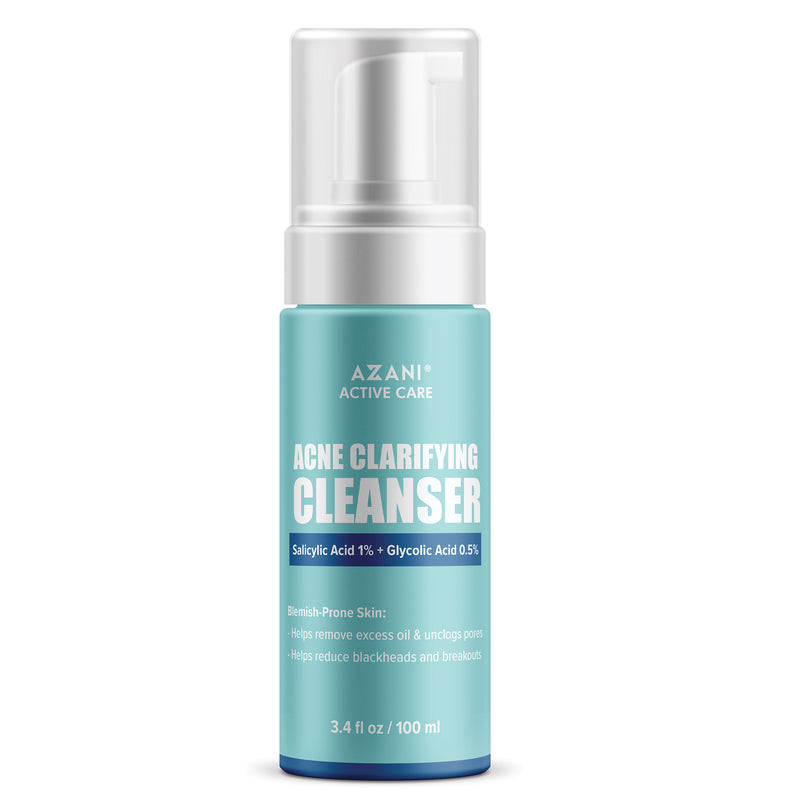 Acne Cleansing Cleanser