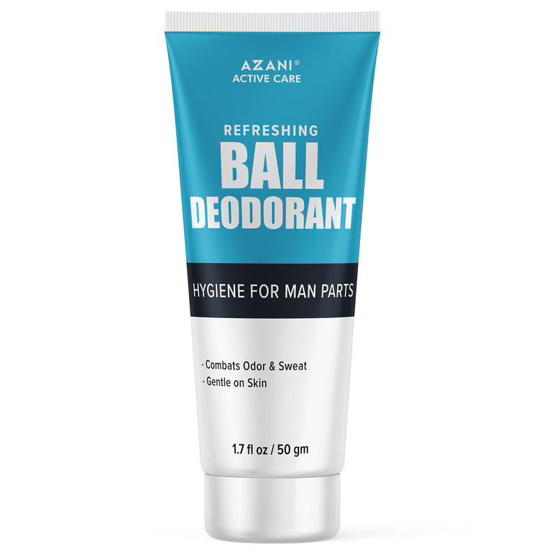 Refreshing Ball Deodorant