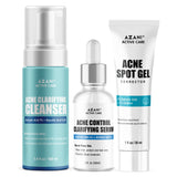 The Complete Acne Treatment Combos