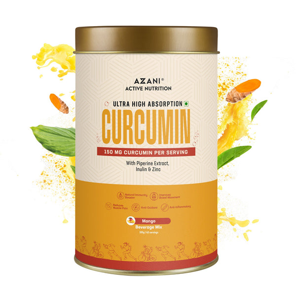 Curcumin-Mango