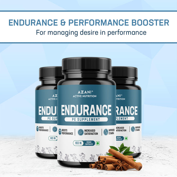 Endurance - Performance Booster