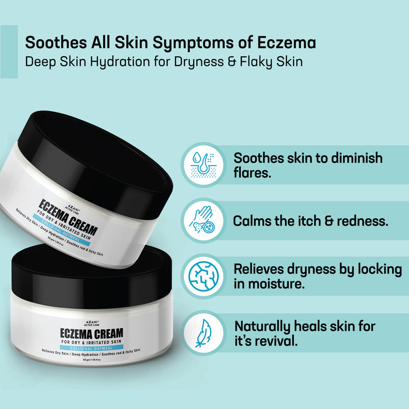 Benefits-Eczema Cream