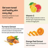 Ingredients-Vitamin C Clay Mask