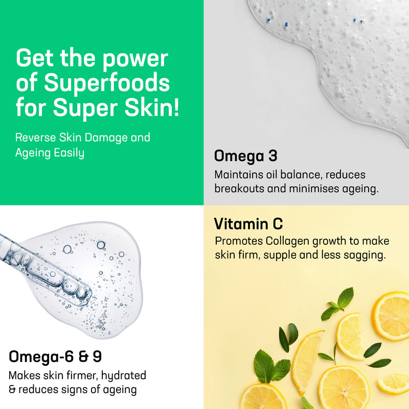 Ingredients-Omega + Repair Cream