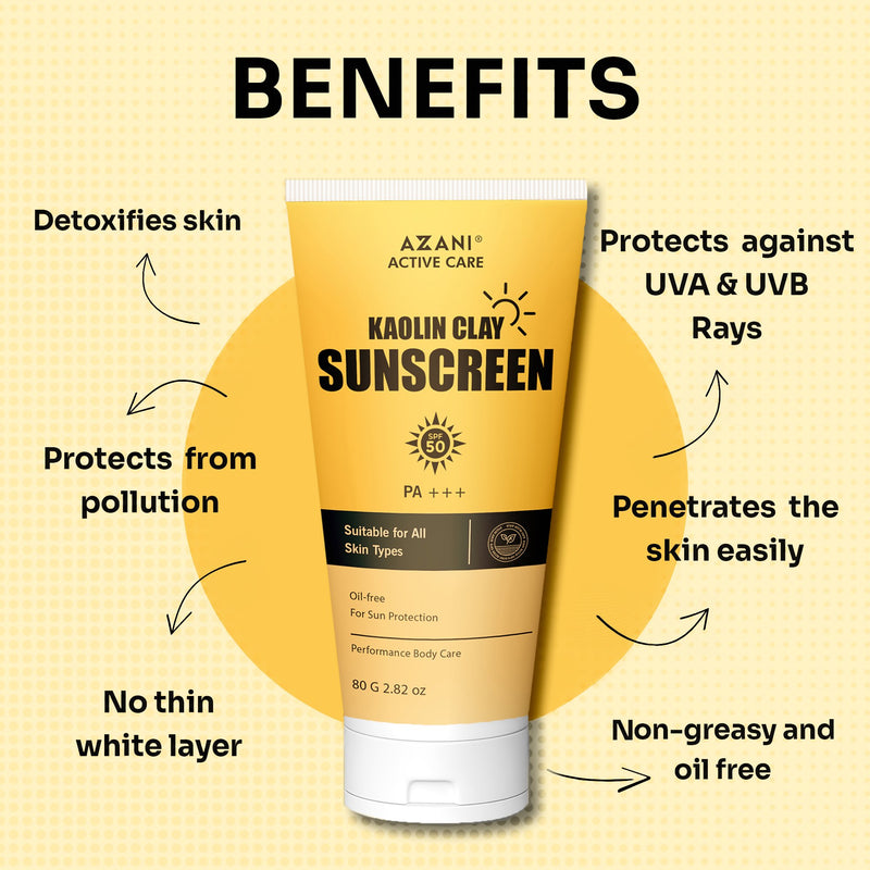 Benefits-Sunscreen