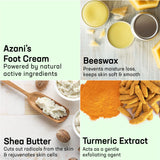 Ingredients-Foot Cream