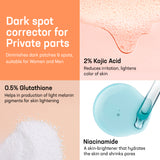 Spot-free and Flawless Skin Combo-Ingredients