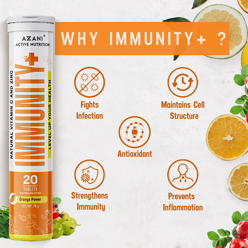 Benefits-Immunity +