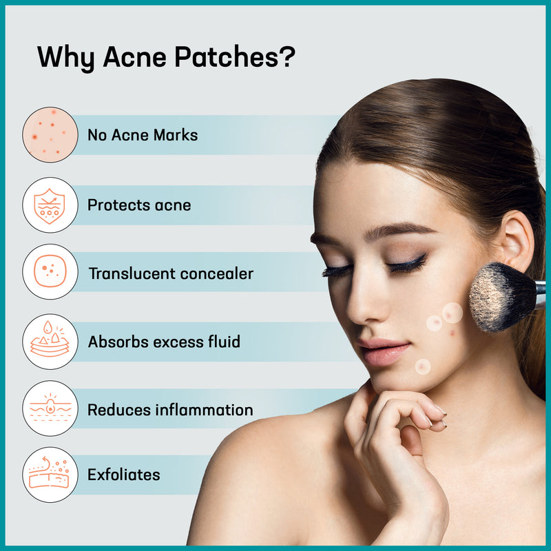 Why Acne Patch-Acne Patches