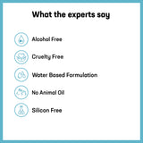 What the experts say-Hair Serum