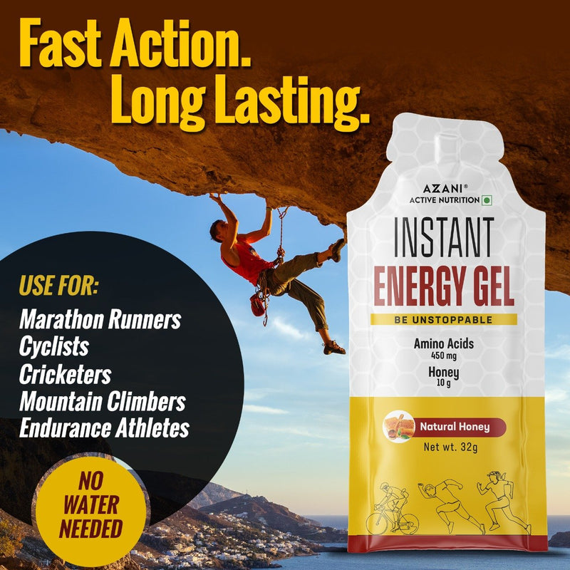 Use For-Energy Gel