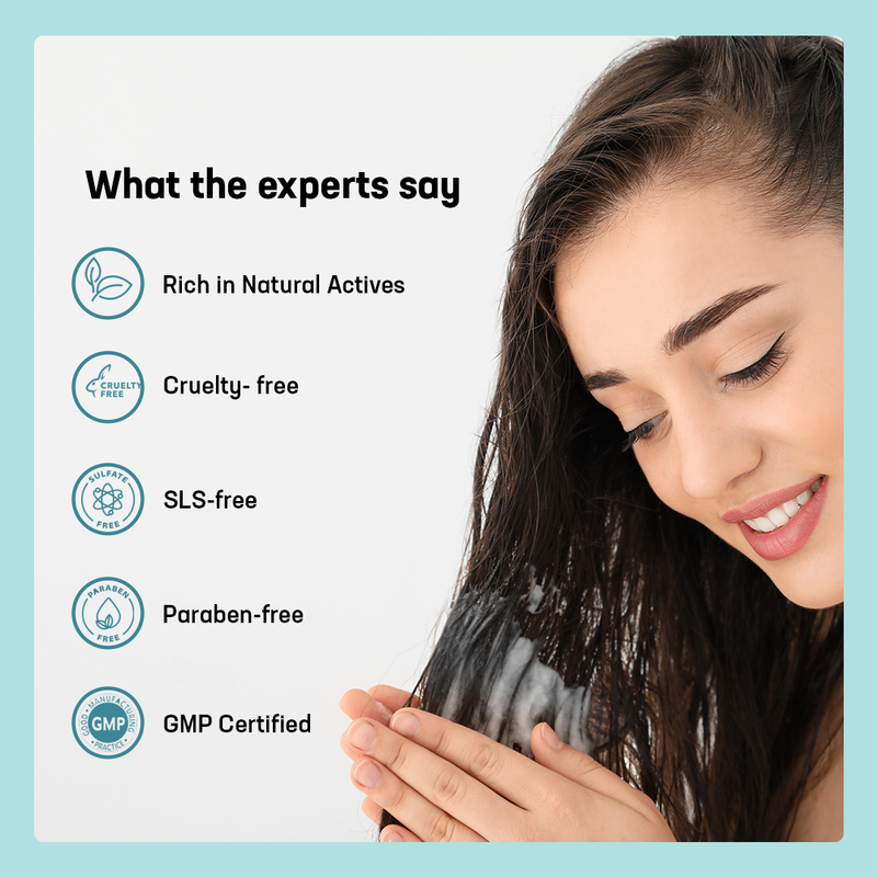 What the experts say-Hair Mask