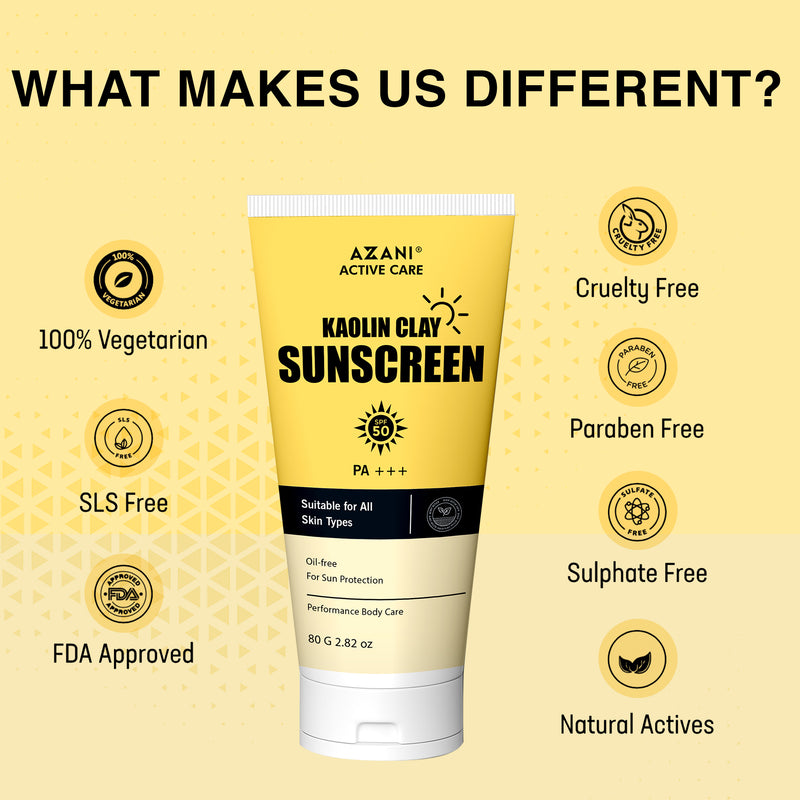 Why you love it-Sunscreen