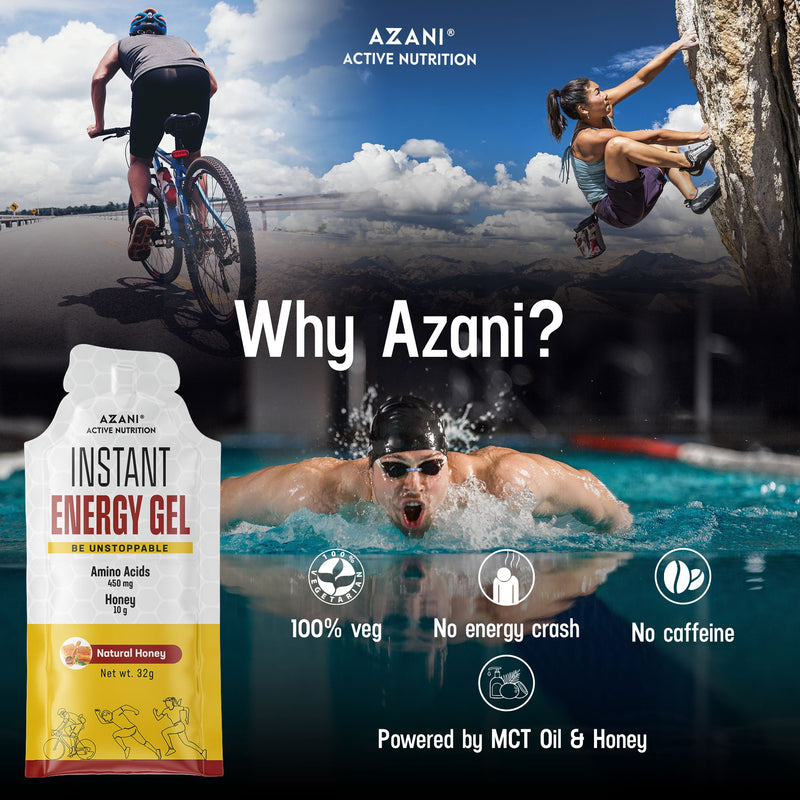 Why Azani-Energy Gel