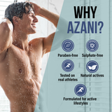 Why Azani-Hydrating Shampoo