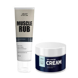 Anti-Chafing Cream + Muscle Rub