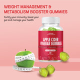 Weight loss-Apple Cider Vinegar Gummies