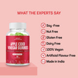 What The Experts Say-Apple Cider Vinegar Gummies