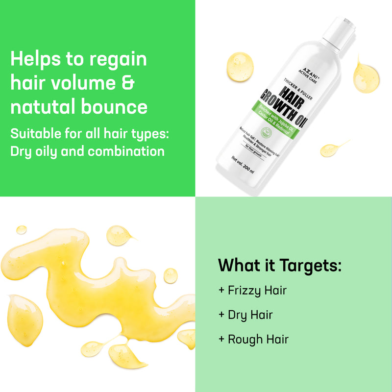 What it Targets-Hair Growth Oil