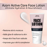 Benefits-Face Lotion