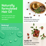 Ingredients-Hair Growth Oil