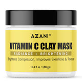 Vitamin C Clay Mask