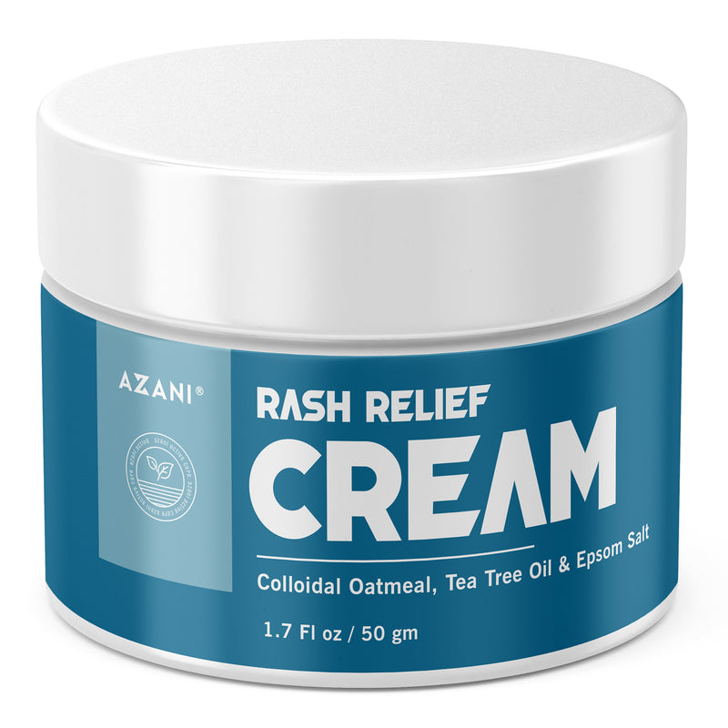Rash Relief Cream