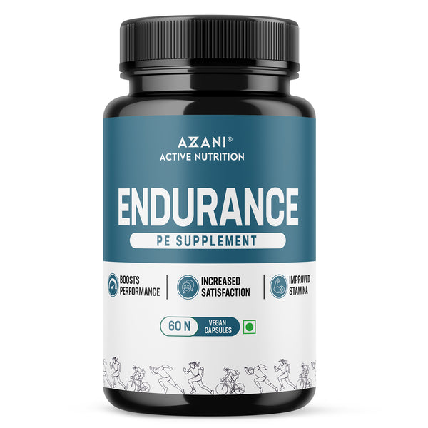 Endurance enhancing supplements