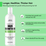 Benefits-Hair Growth Oil