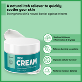 Benefits-Itch Cream