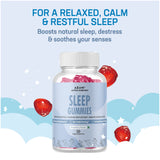 For A relaxed-Sleep Gummies