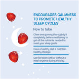 How to take-Sleep Gummies