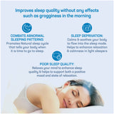 Improves sleep quality-Sleep Gummies