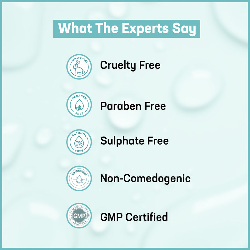 What The Experts Say-Acne Body Cleanser