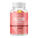 Calcium & Vitamin D Gummies