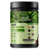Chocolate-Plant Protein