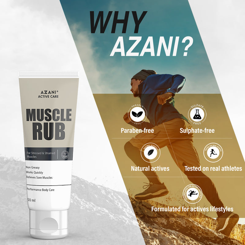 Why Azani-Muscle Rub