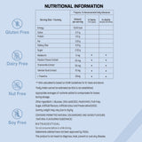 Nutritional Information-Sleep Gummies